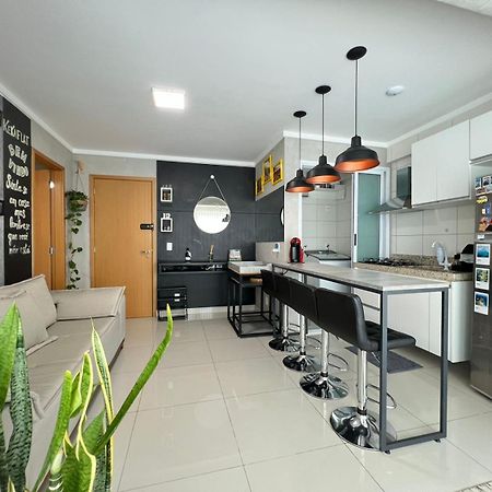 Keka Stay! Ao Lado Do Pq. Vaca Brava E Gyn Shop. Goiânia Exterior foto